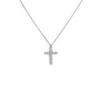 Collana Marlù in Acciaio Zirconia 31CN0006-W - 31CN0006-W